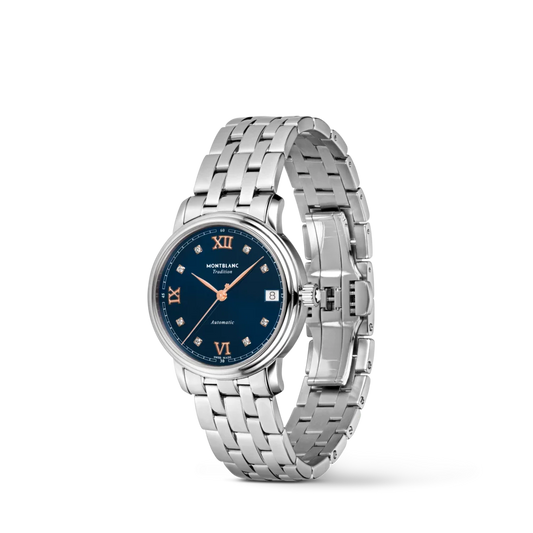 Montblanc® Tradition Automatic Date 32 mm