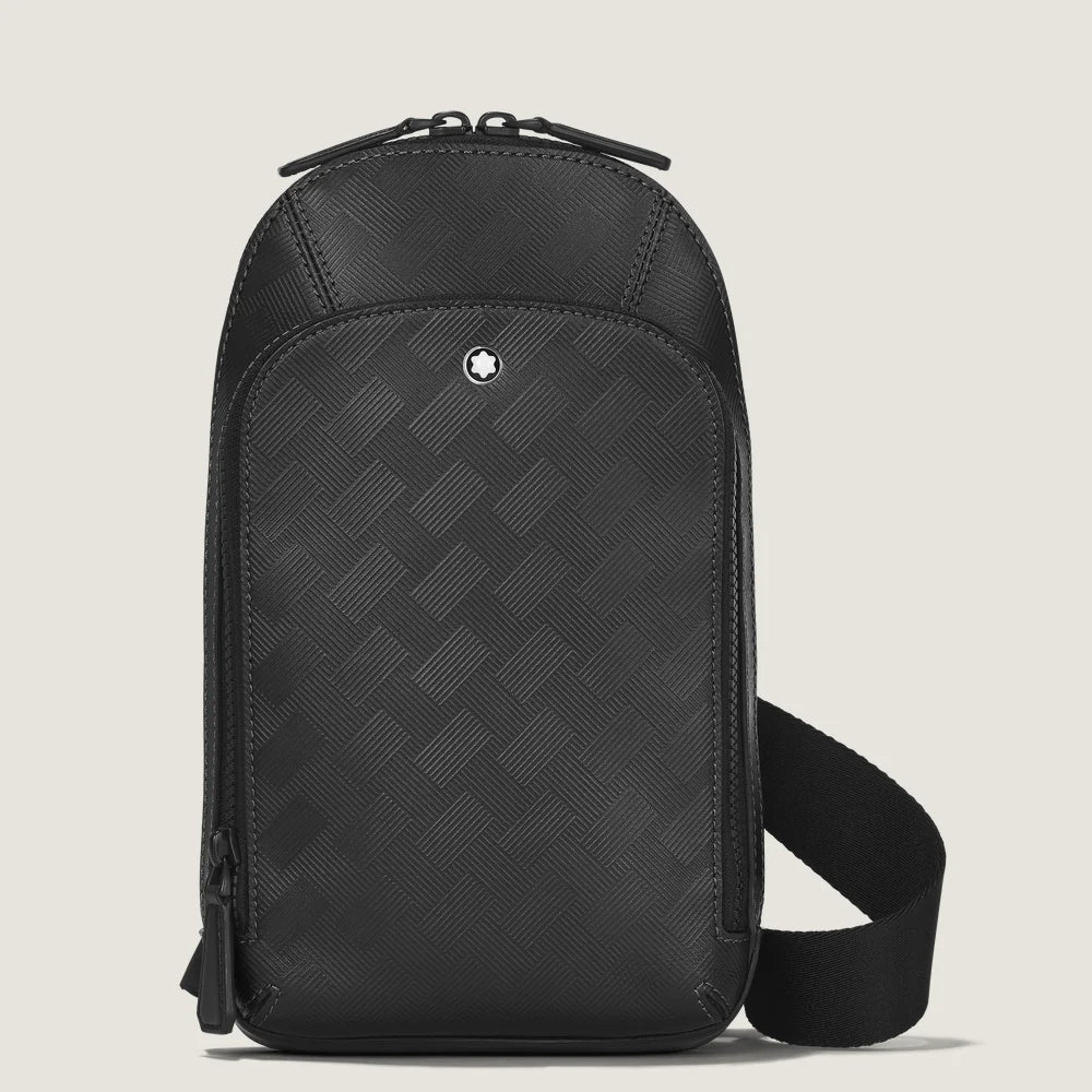 Montblanc Sartorial Umhängetasche Schwarz Luxus Tasche online kaufen Kitzbühel Premium 