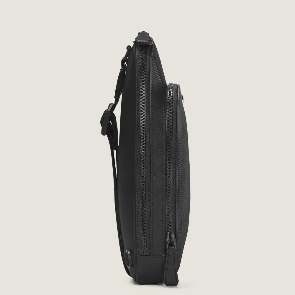 Montblanc Boutique Kitzbühel Beratung – Sartorial Umhängetasche Schwarz Design 