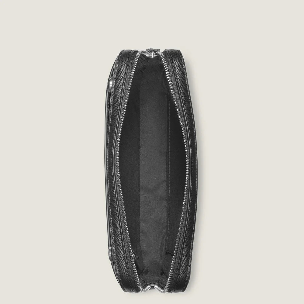 Montblanc Luxus Umhängetasche Schwarz – exklusiv in Kitzbühel erhältlich