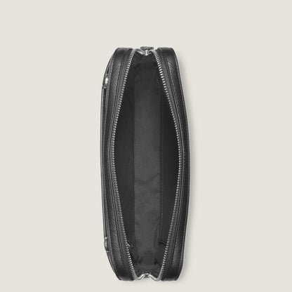 Montblanc Luxus Umhängetasche Schwarz – exklusiv in Kitzbühel erhältlich