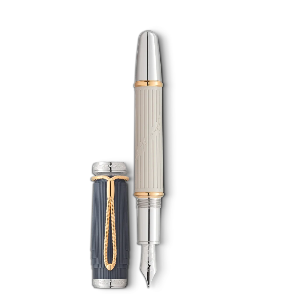 Montblanc® Writers Edition Homage to Jane Austen Füllfederhalter M - Limited Edition