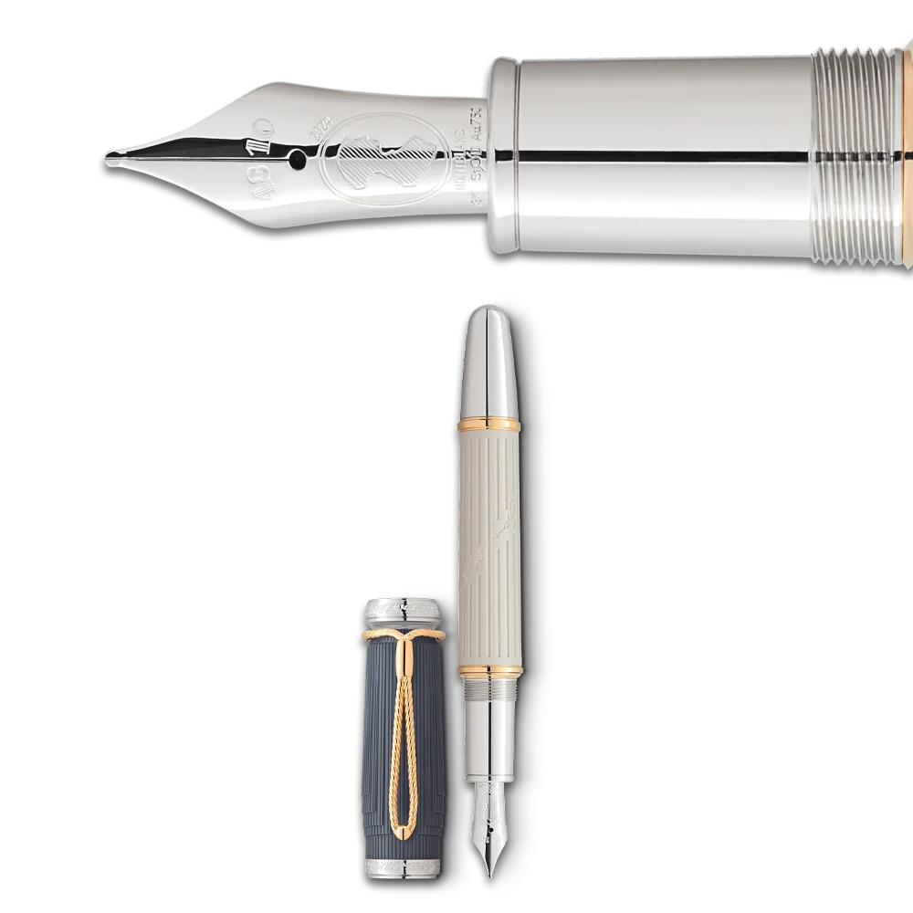 Montblanc® Writers Edition Homage to Jane Austen Füllfederhalter M - Limited Edition