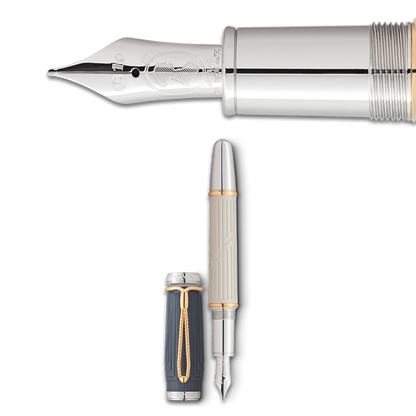 Montblanc® Writers Edition Homage to Jane Austen Füllfederhalter M - Limited Edition