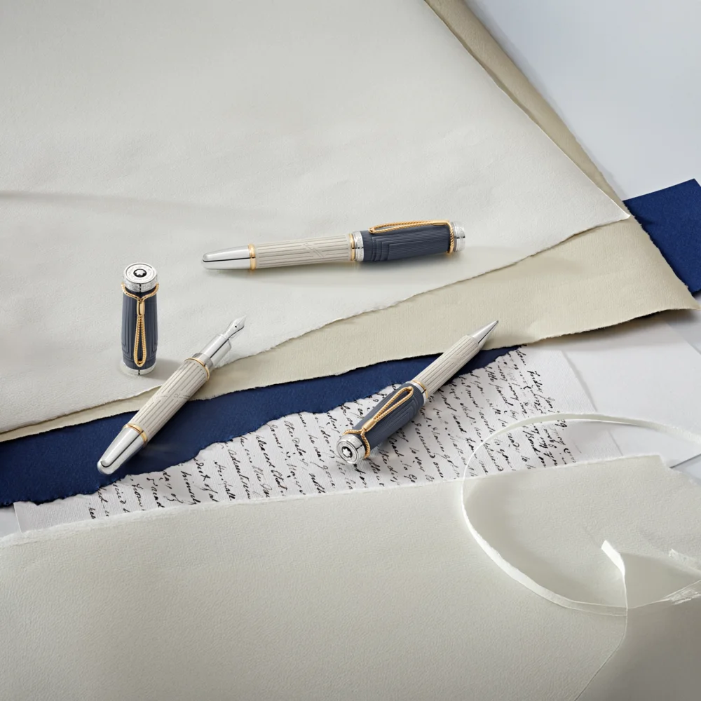 Montblanc® Writers Edition Homage to Jane Austen Füllfederhalter M - Limited Edition