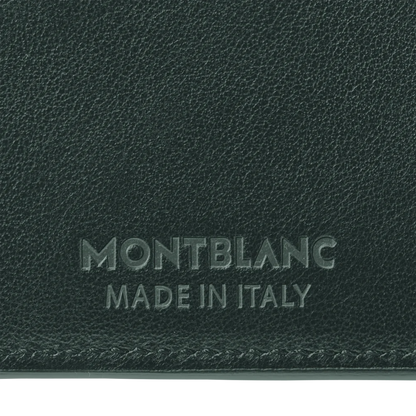 Montblanc® 4810 8cc Geldbörse in British Green