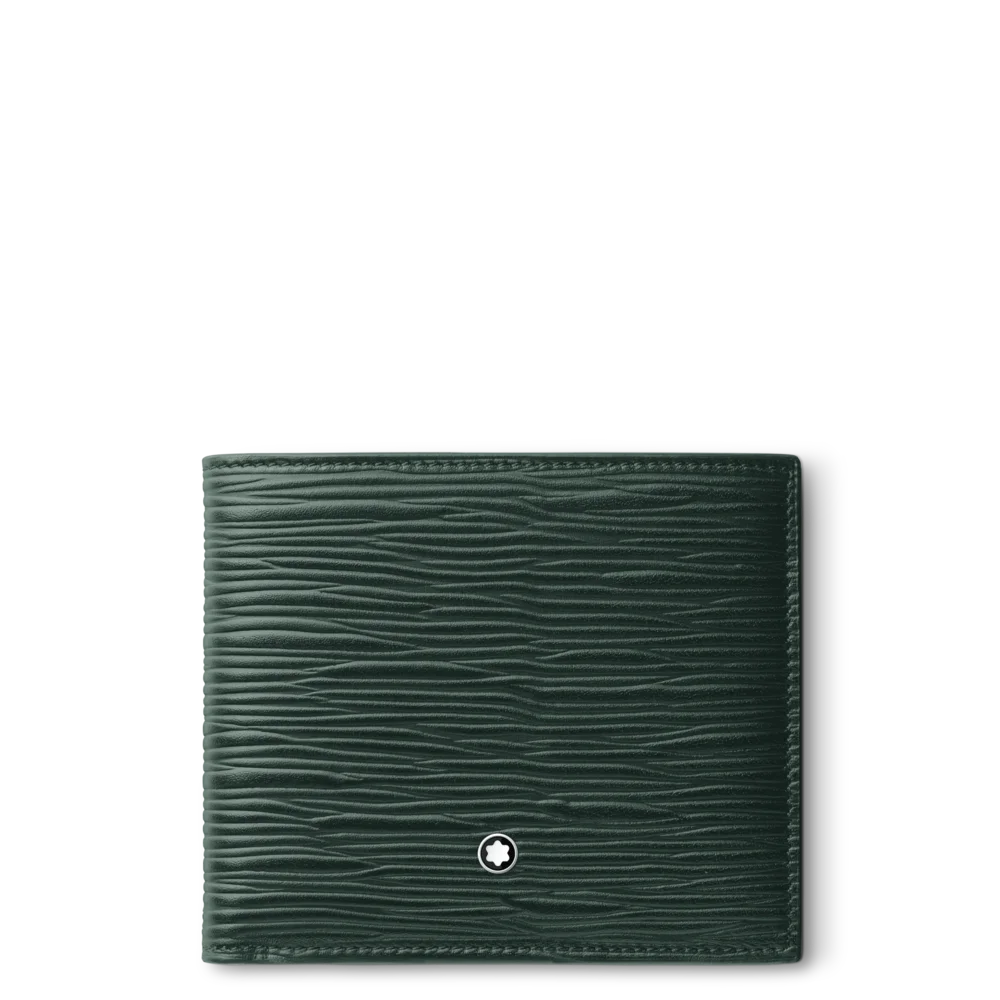 Montblanc® 4810 8cc Geldbörse in British Green