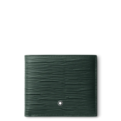 Montblanc® 4810 8cc Geldbörse in British Green