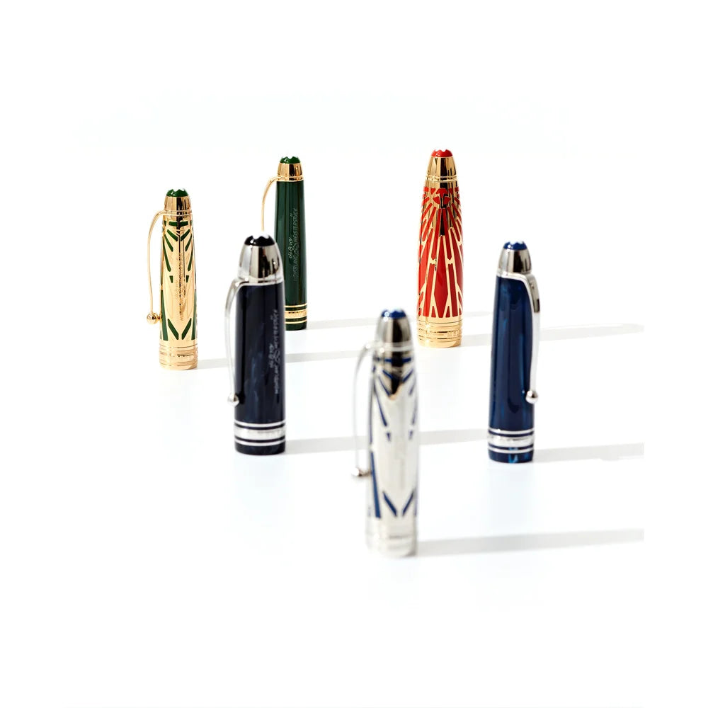 Montblanc® Meisterstück The Origin Collection LeGrand Füllfederhalter M