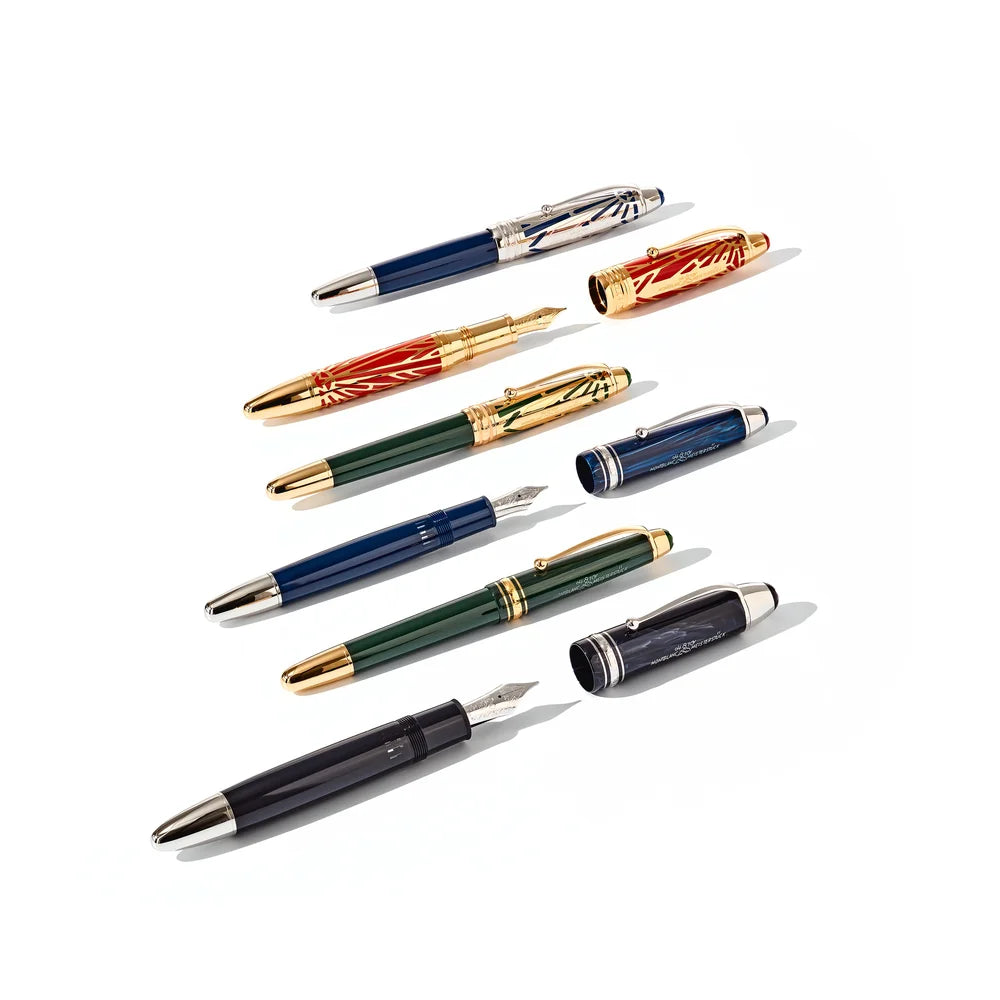 Montblanc® Meisterstück The Origin Collection LeGrand Füllfederhalter M