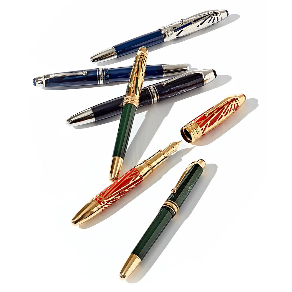 Montblanc® Meisterstück The Origin Collection Classique Rollerball