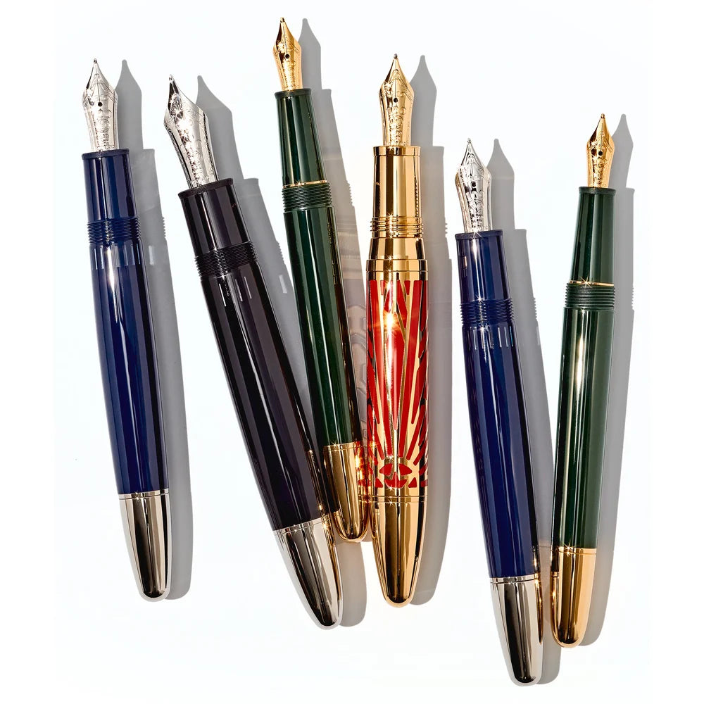 Montblanc® Meisterstück The Origin Collection Doué LeGrand Füllfederhalter M