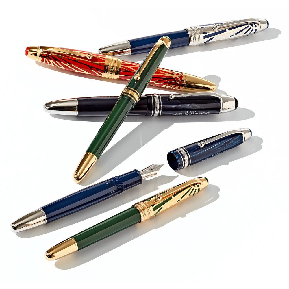 Montblanc® Meisterstück The Origin Collection Doué LeGrand Füllfederhalter M