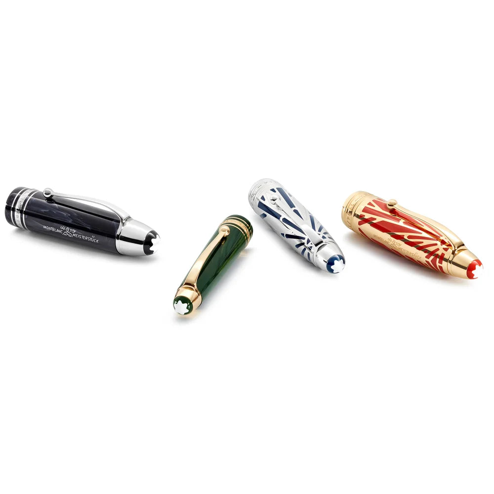 Montblanc® Meisterstück The Origin Collection Doué LeGrand Füllfederhalter M