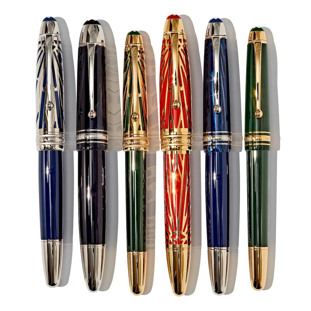 Montblanc® Meisterstück The Origin Collection Doué LeGrand Füllfederhalter M