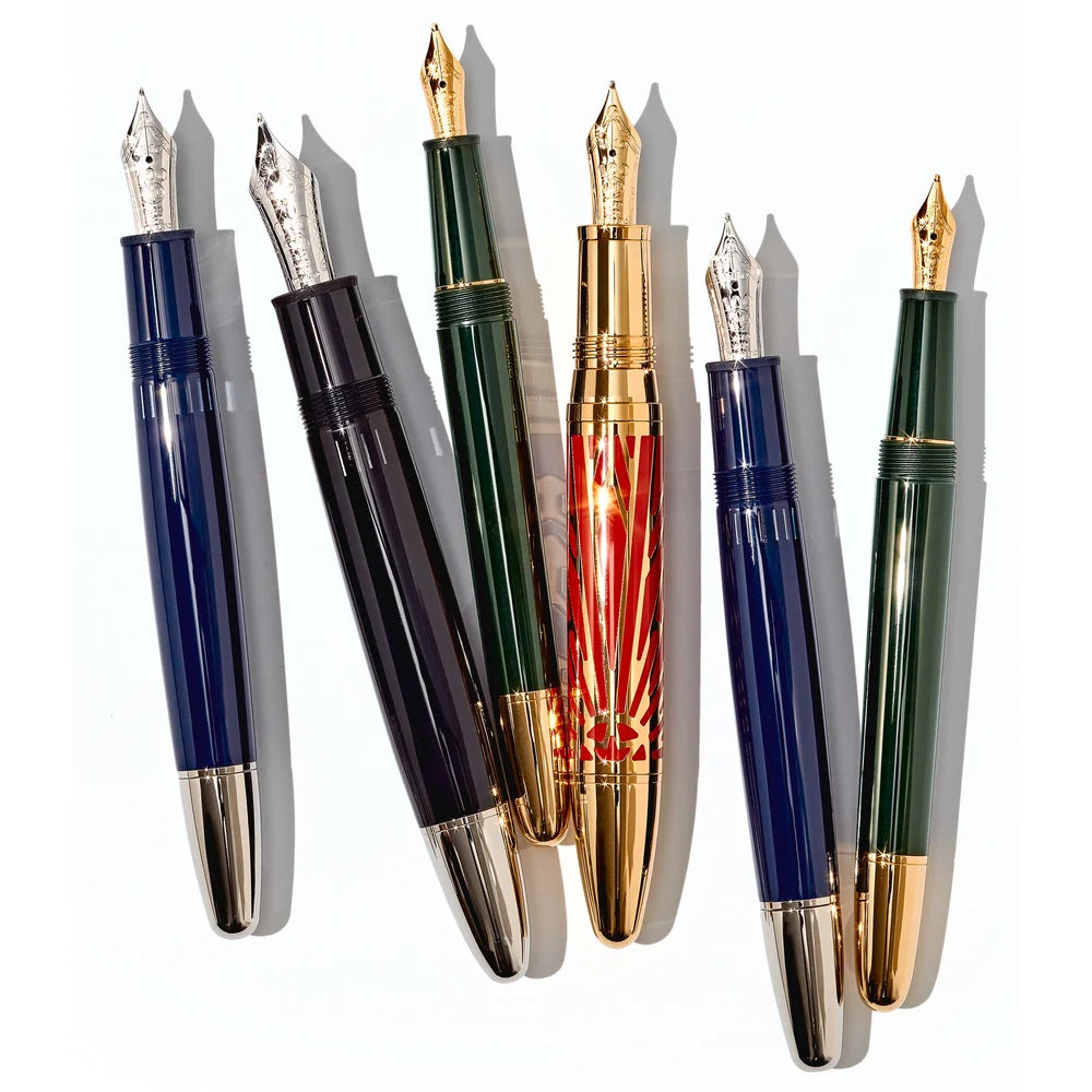 Montblanc® Meisterstück The Origin Collection Doué Classique Füllfederhalter M