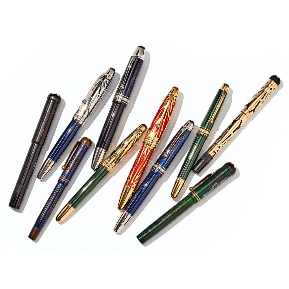 Montblanc® Meisterstück The Origin Collection Doué Classique Füllfederhalter M