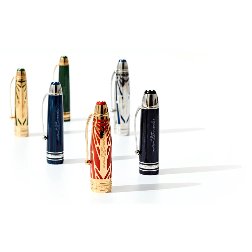 Montblanc® Meisterstück The Origin Collection Doué Classique Rollerball