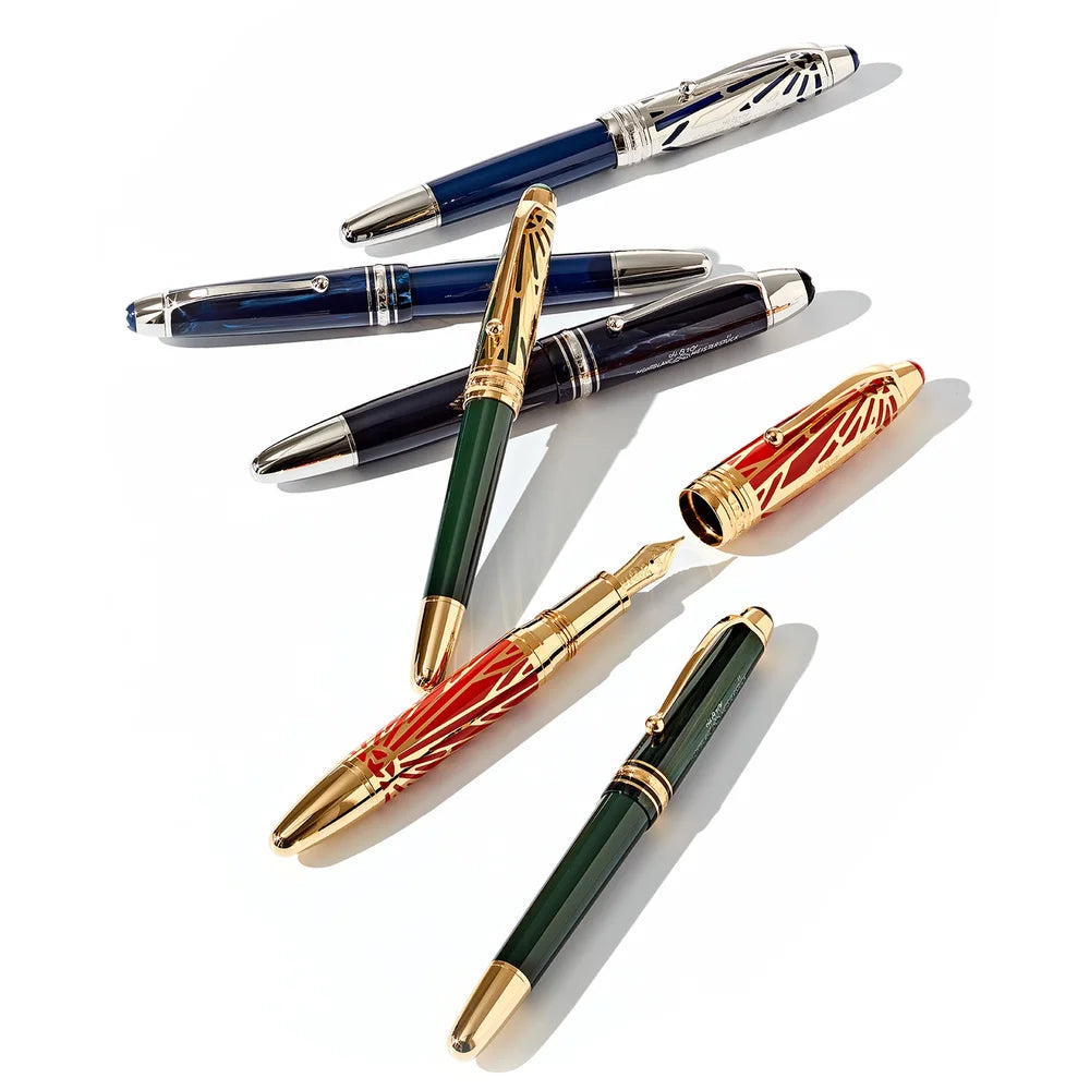 Montblanc® Meisterstück The Origin Collection Doué Classique Rollerball