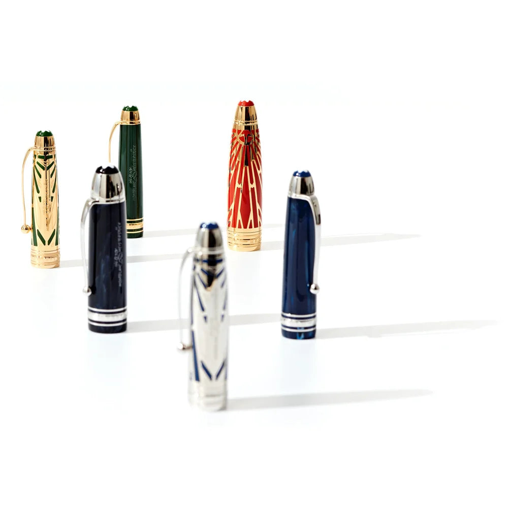 Montblanc® Meisterstück The Origin Collection Doué Classique Rollerball