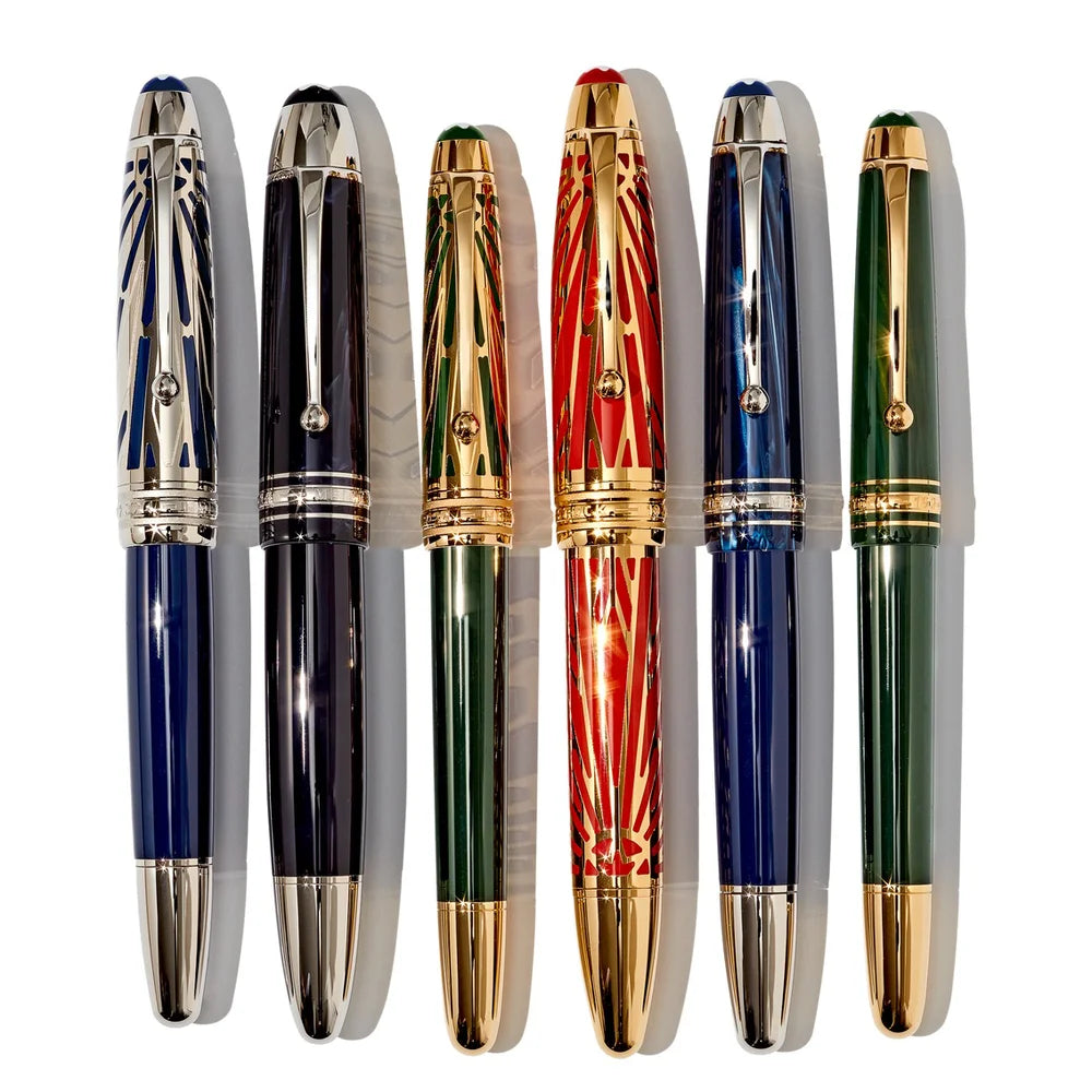 Montblanc® Meisterstück The Origin Collection Doué Classique Rollerball