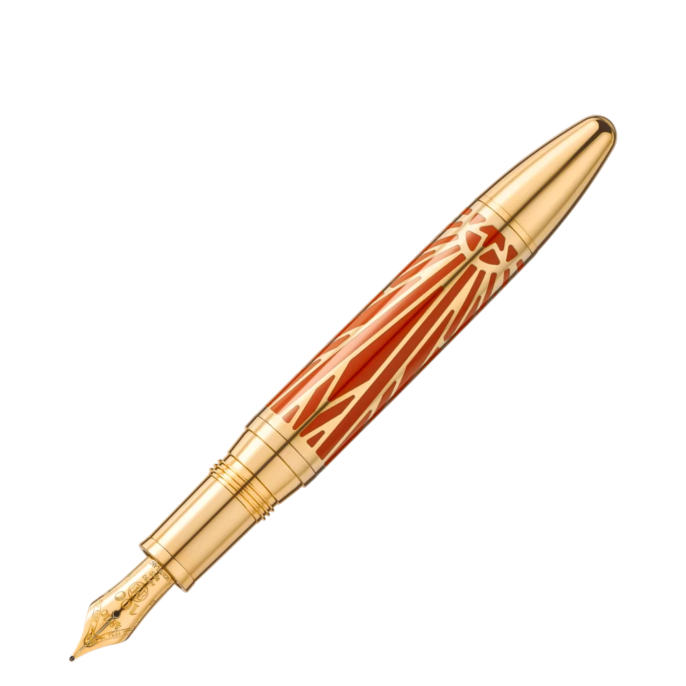 Montblanc® Meisterstück The Origin Collection Solitaire LeGrand Füllfederhalter M