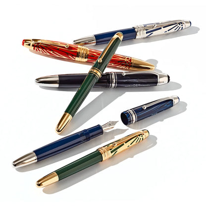 Montblanc® Meisterstück The Origin Collection Solitaire LeGrand Füllfederhalter M