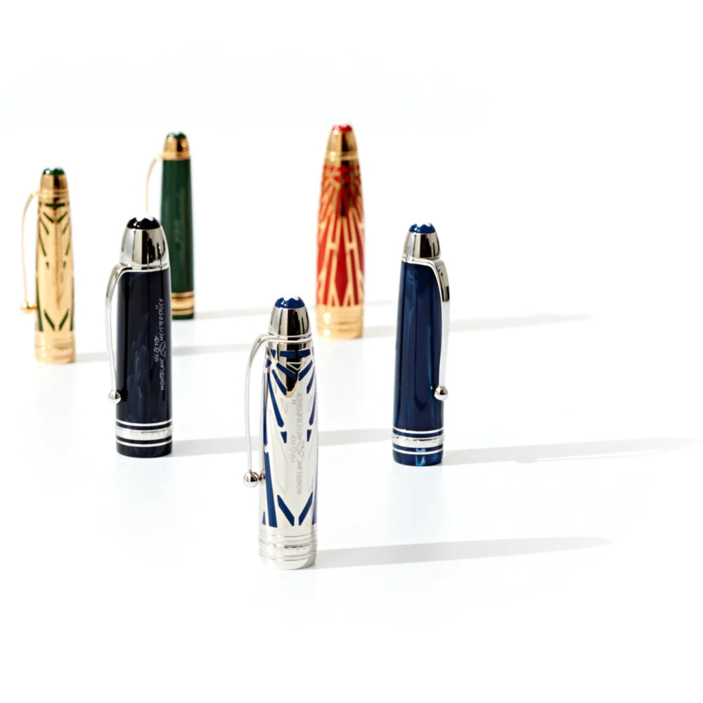 Montblanc® Meisterstück The Origin Collection Solitaire LeGrand Füllfederhalter M