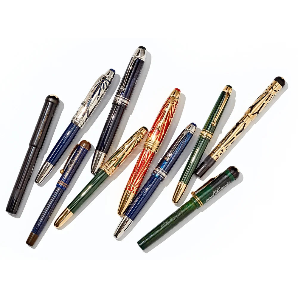 Montblanc® Meisterstück The Origin Collection Solitaire LeGrand Füllfederhalter M