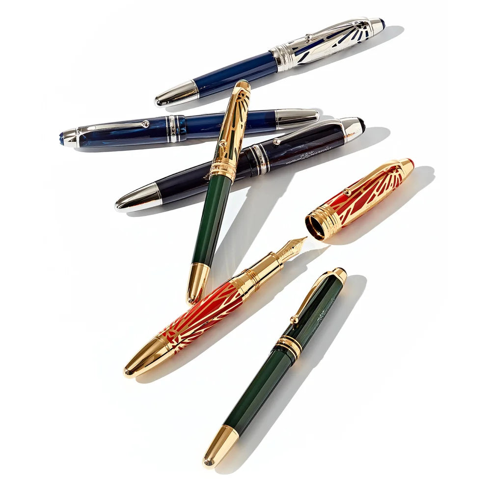 Montblanc® Meisterstück The Origin Collection Solitaire LeGrand Füllfederhalter M