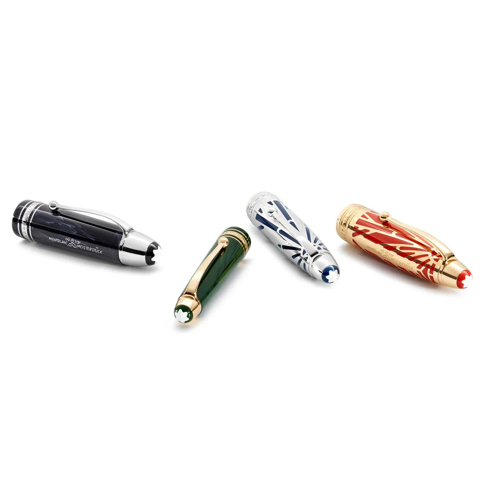 Montblanc® Meisterstück The Origin Collection Solitaire LeGrand Füllfederhalter M