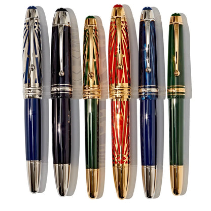 Montblanc® Meisterstück The Origin Collection Solitaire LeGrand Füllfederhalter M