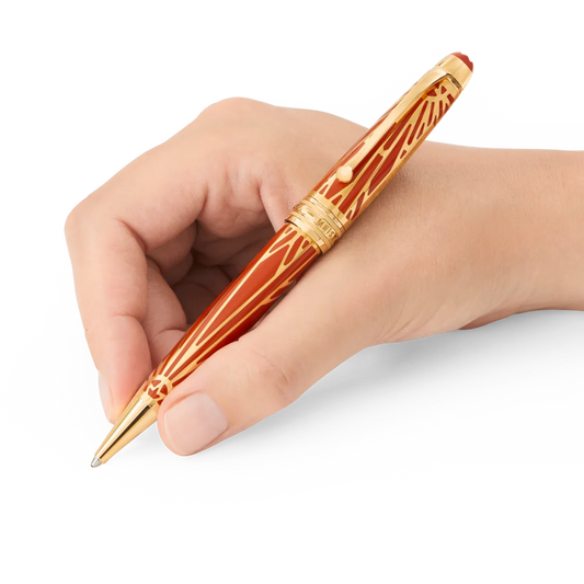 Montblanc® Meisterstück The Origin Collection Solitaire Midsize Kugelschreiber