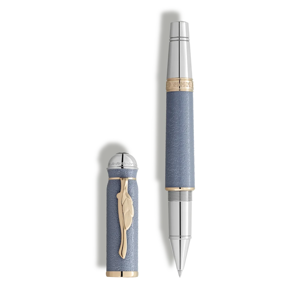 Montblanc Writers Edition Goethe Rollerball Limited Edition kaufen Kitzbühel Luxus Sammlerstück 