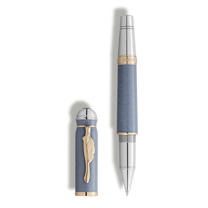Montblanc Writers Edition Goethe Rollerball Limited Edition kaufen Kitzbühel Luxus Sammlerstück 