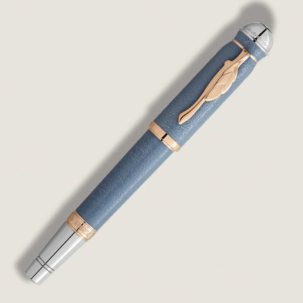 Montblanc Limited Edition Goethe Rollerball online bestellen Kitzbühel Sammler Accessoire 