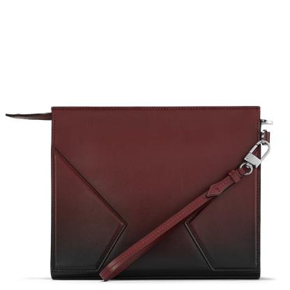 Montblanc Meisterstück Pochette in Burgund