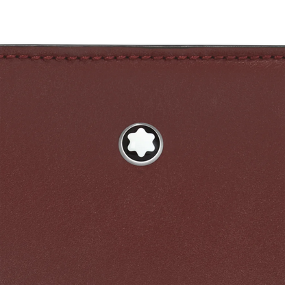 Montblanc Meisterstück Pochette in Burgund