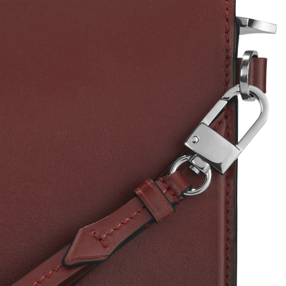 Montblanc Meisterstück Pochette in Burgund