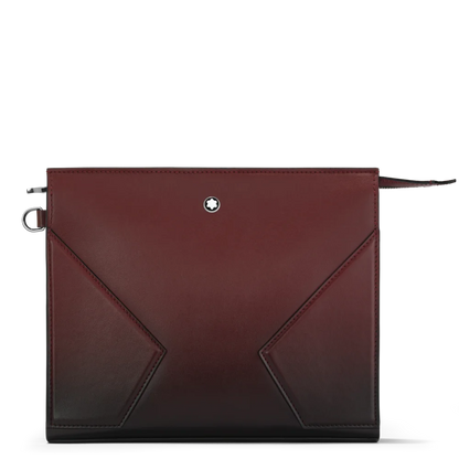 Montblanc Meisterstück Pochette in Burgund