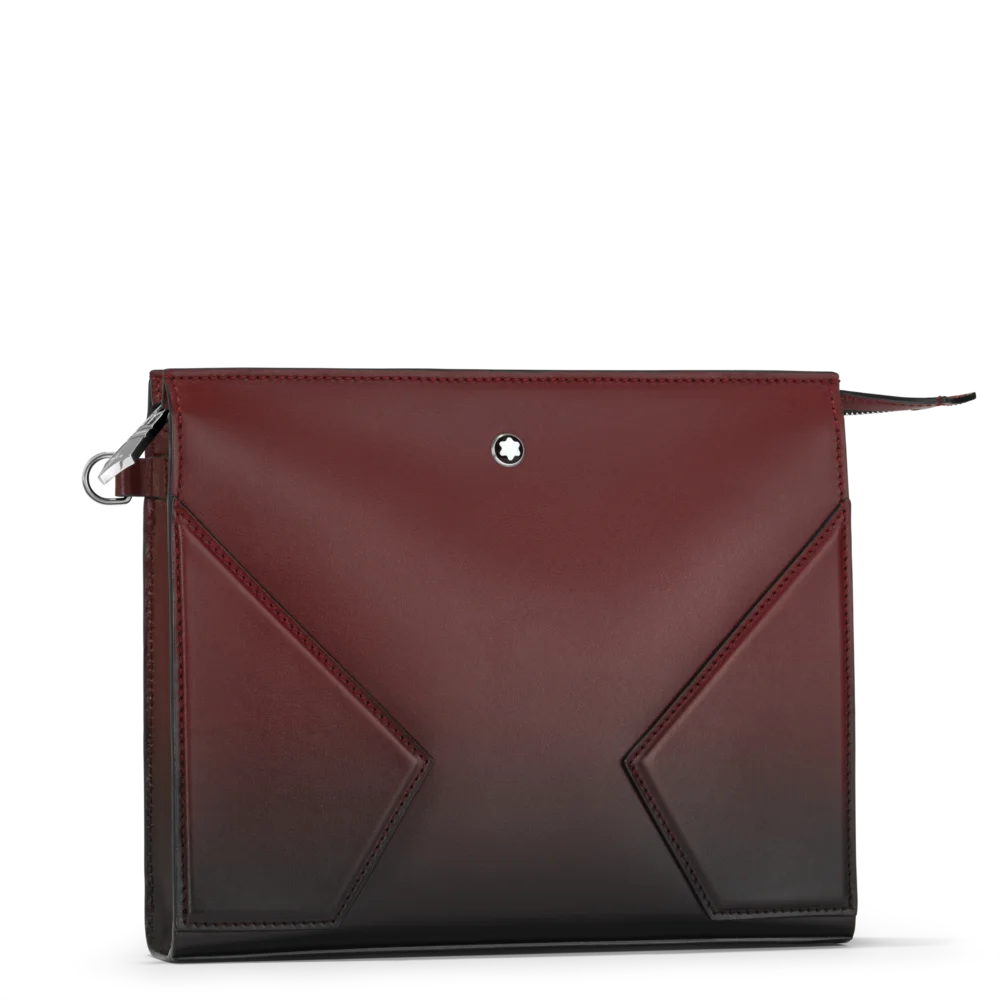 Montblanc Meisterstück Pochette in Burgund