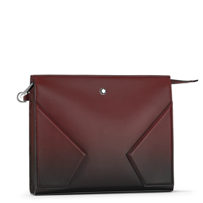 Montblanc Meisterstück Pochette in Burgund