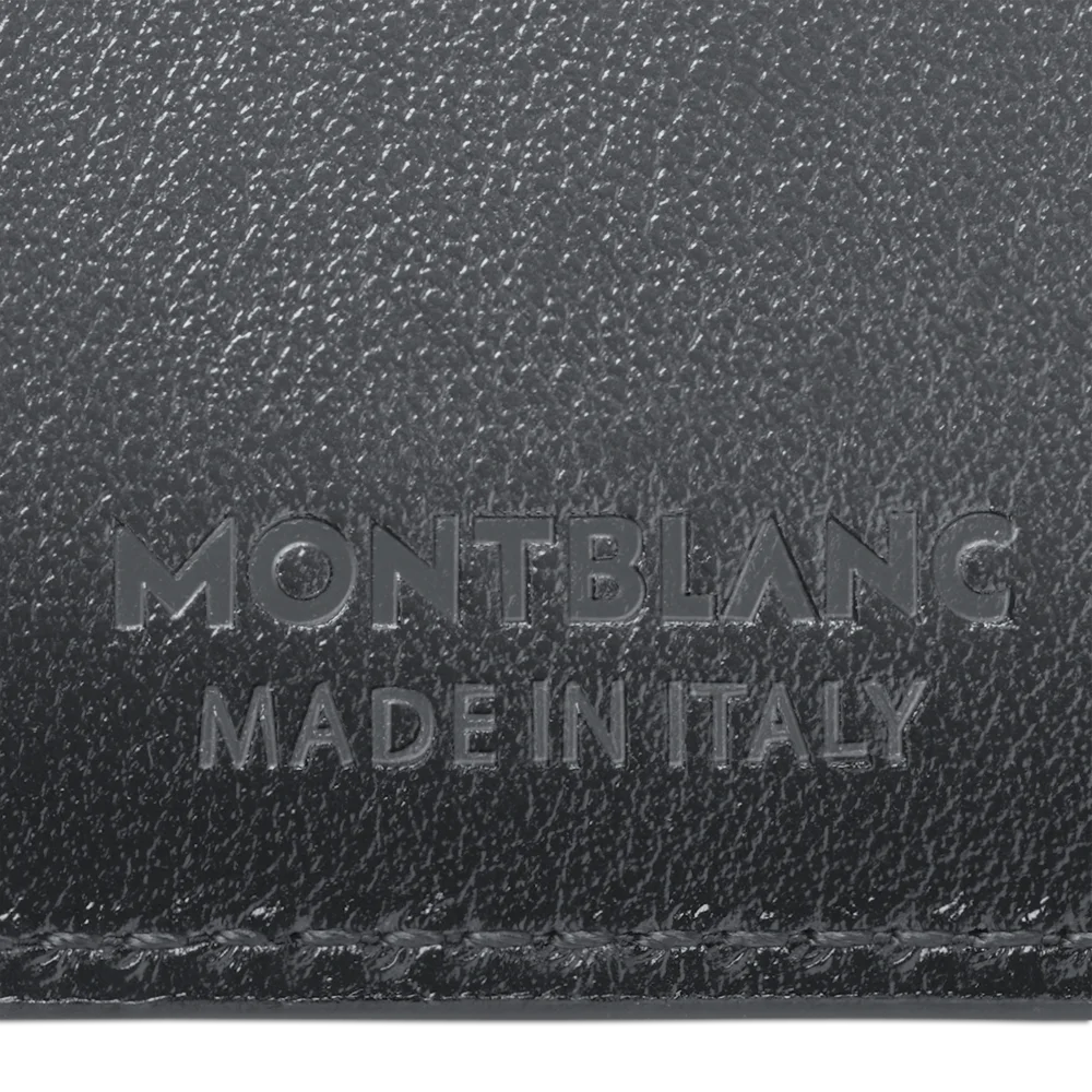 Montblanc® Meisterstück Kartenetui 5 cc in Grau