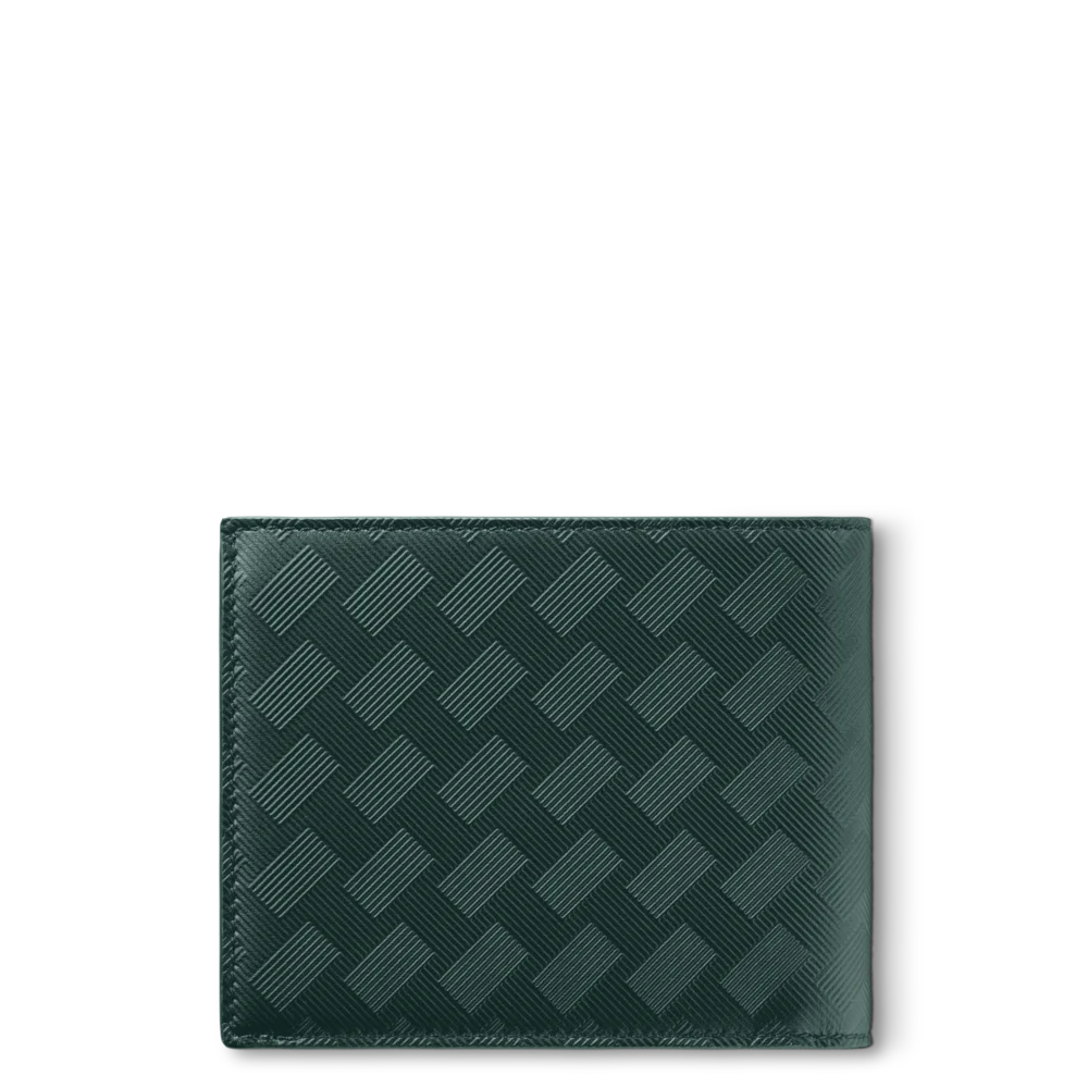 Montblanc® Extreme 3.0 kompakte Geldbörse 6 cc British Green