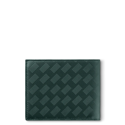 Montblanc® Extreme 3.0 kompakte Geldbörse 6 cc British Green