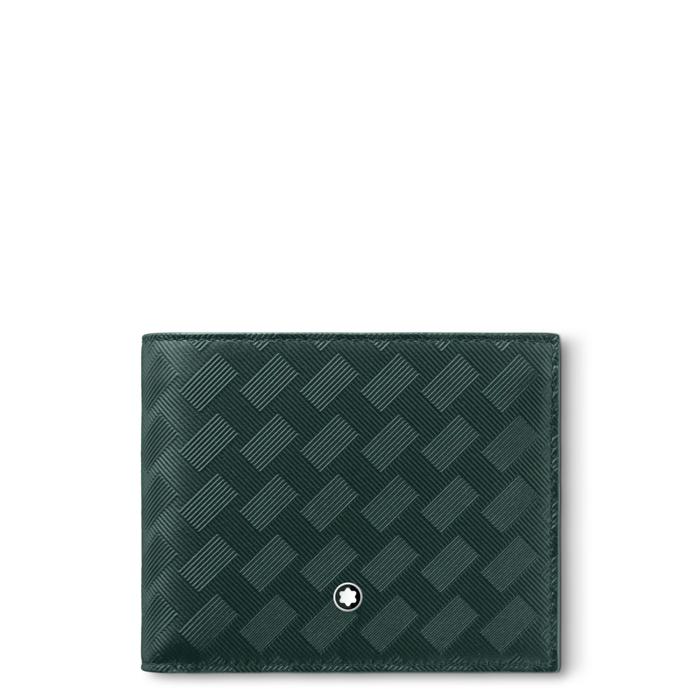 Montblanc® Extreme 3.0 kompakte Geldbörse 6 cc British Green