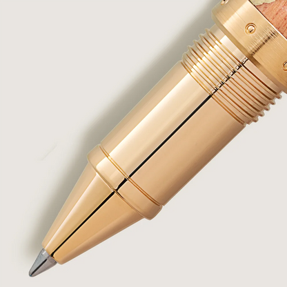 Hochwertiger Montblanc Masters of Art Renoir Rollerball mit Gravur 1874 Kitzbühel Premium Sammler-Edition 