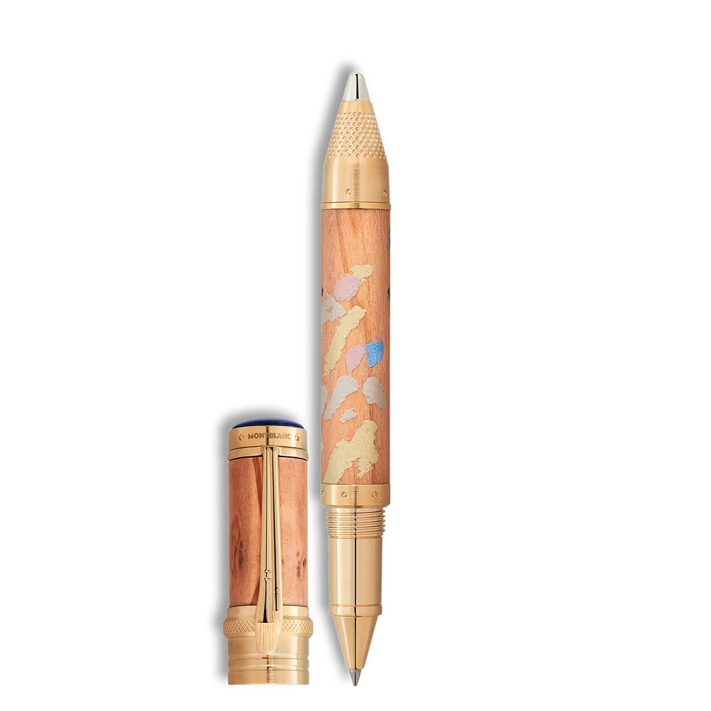 Montblanc Masters of Art Renoir 4810 Rollerball Limited Edition kaufen Kitzbühel Luxus Sammlerstück Impressionismus 