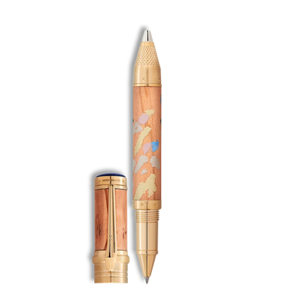 Montblanc Masters of Art Renoir 4810 Rollerball Limited Edition kaufen Kitzbühel Luxus Sammlerstück Impressionismus 