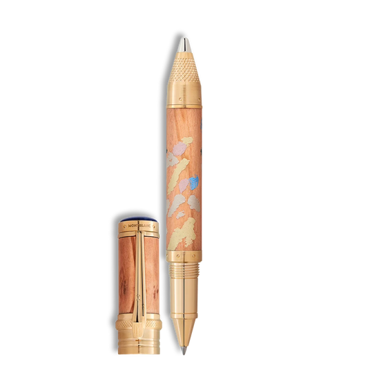 Montblanc Masters of Art Renoir 4810 Rollerball Limited Edition kaufen Kitzbühel Luxus Sammlerstück Impressionismus 